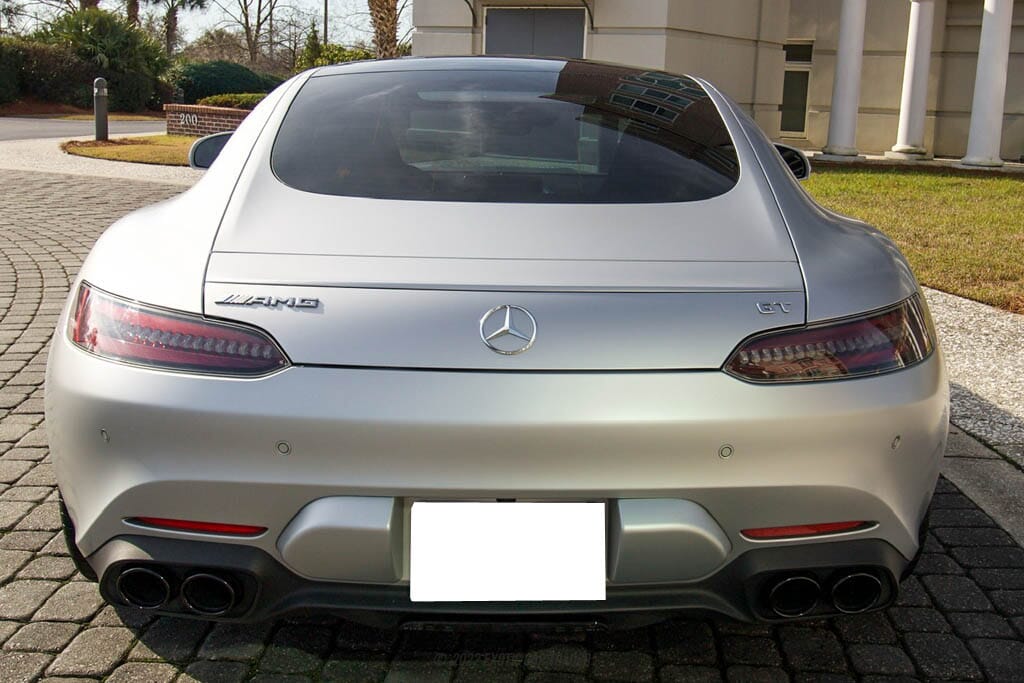 2020 Mercedes-Benz AMG GT Coupe for sale
